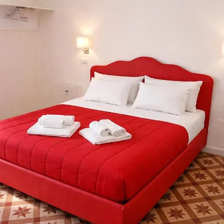 Gasthuis Le Gemme Matera