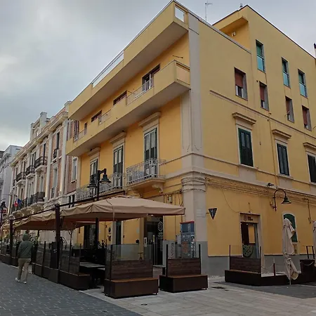 Gasthuis Le Gemme Matera