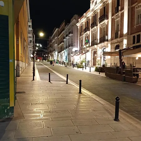 Konukevi Le Gemme Matera