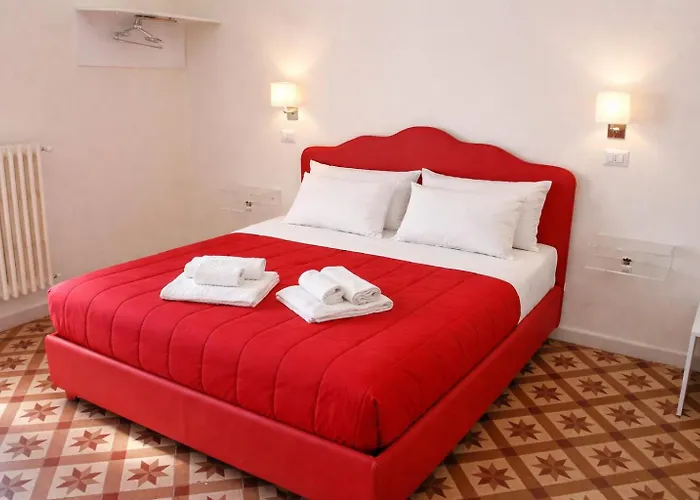 Gasthuis Le Gemme Matera