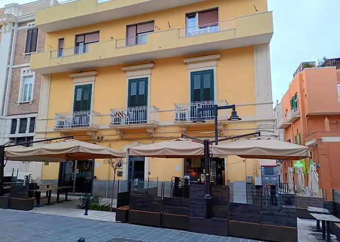 Le Gemme 3* 마테라