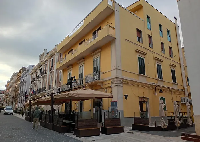 게스트하우스 Le Gemme 마테라