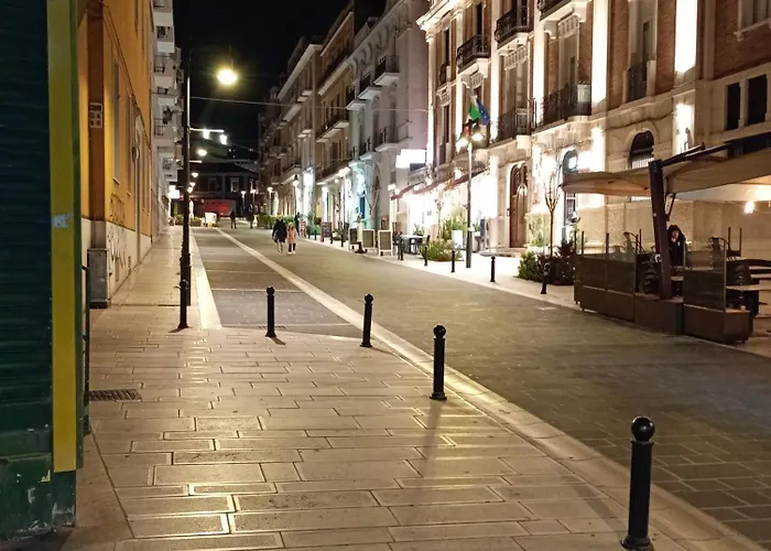 Gasthuis Le Gemme Matera