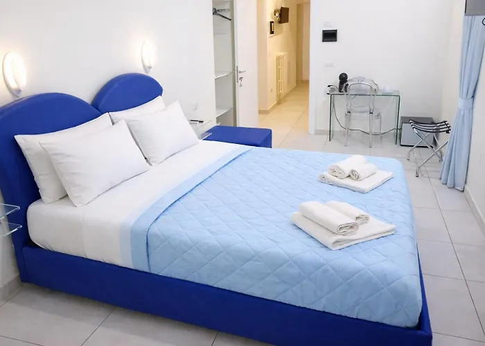 Le Gemme Gasthuis Matera