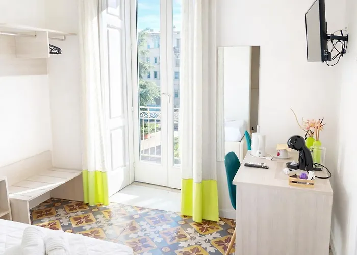 Gasthuis Le Gemme Matera